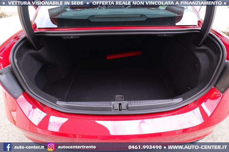 Alfa Romeo Giulia 2.0 Turbo 200CV AT8 Super TETTO