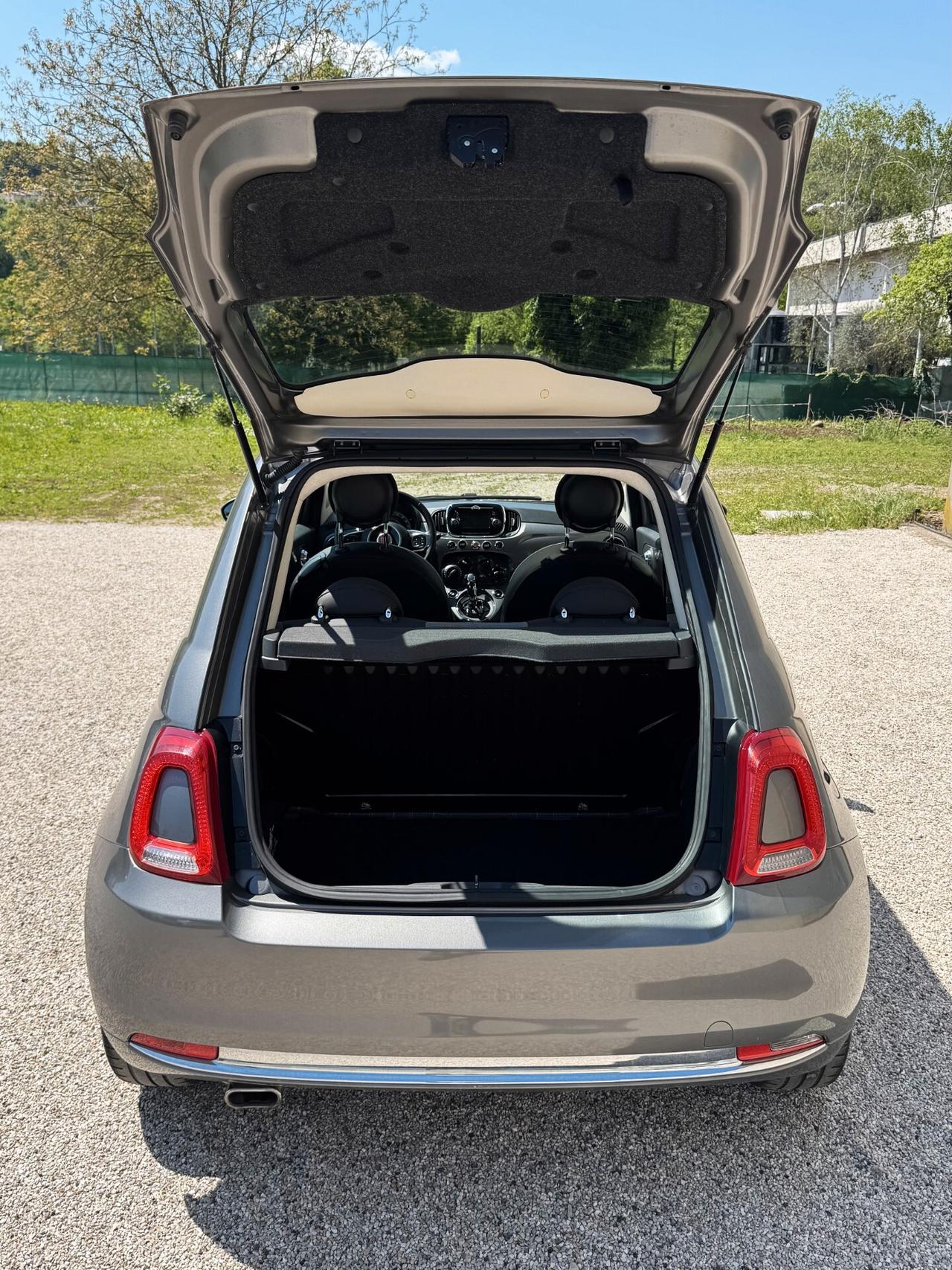 Fiat 500 1.2 Lounge 69cv Automatica | DISTRIBUZIONE NUOVA