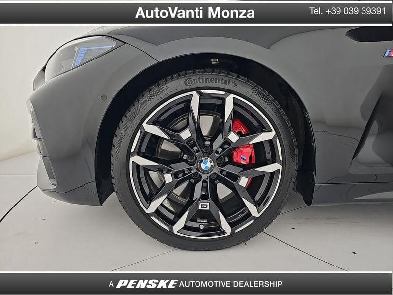 BMW Serie 4 Coupé 420d 48V Coupé Msport Pro + PNEUMATICI ESTIVI