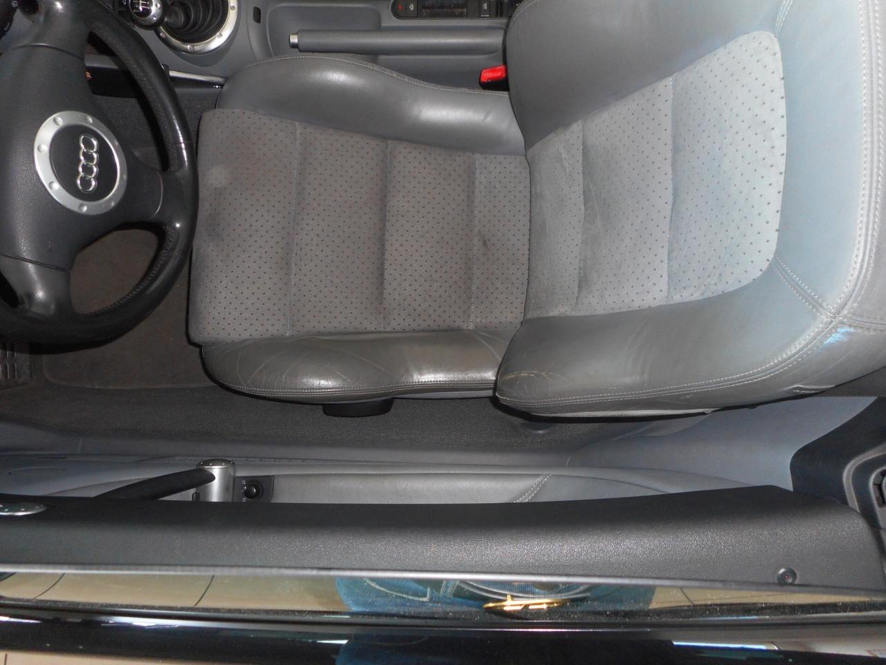 Audi TT Roadster 1.8 T 20V 179 CV cat