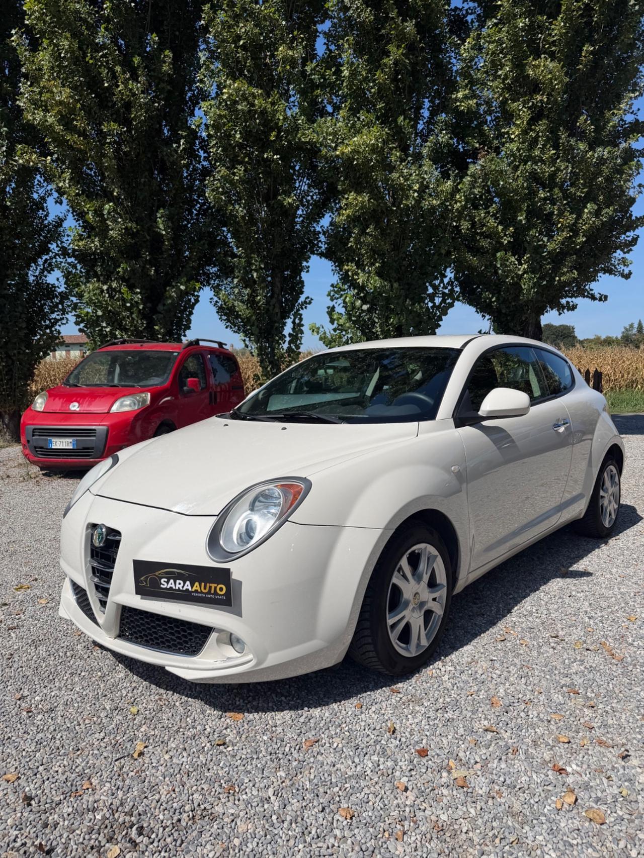 Alfa Romeo MiTo 1.4 105 CV M.air S&S Distinctive