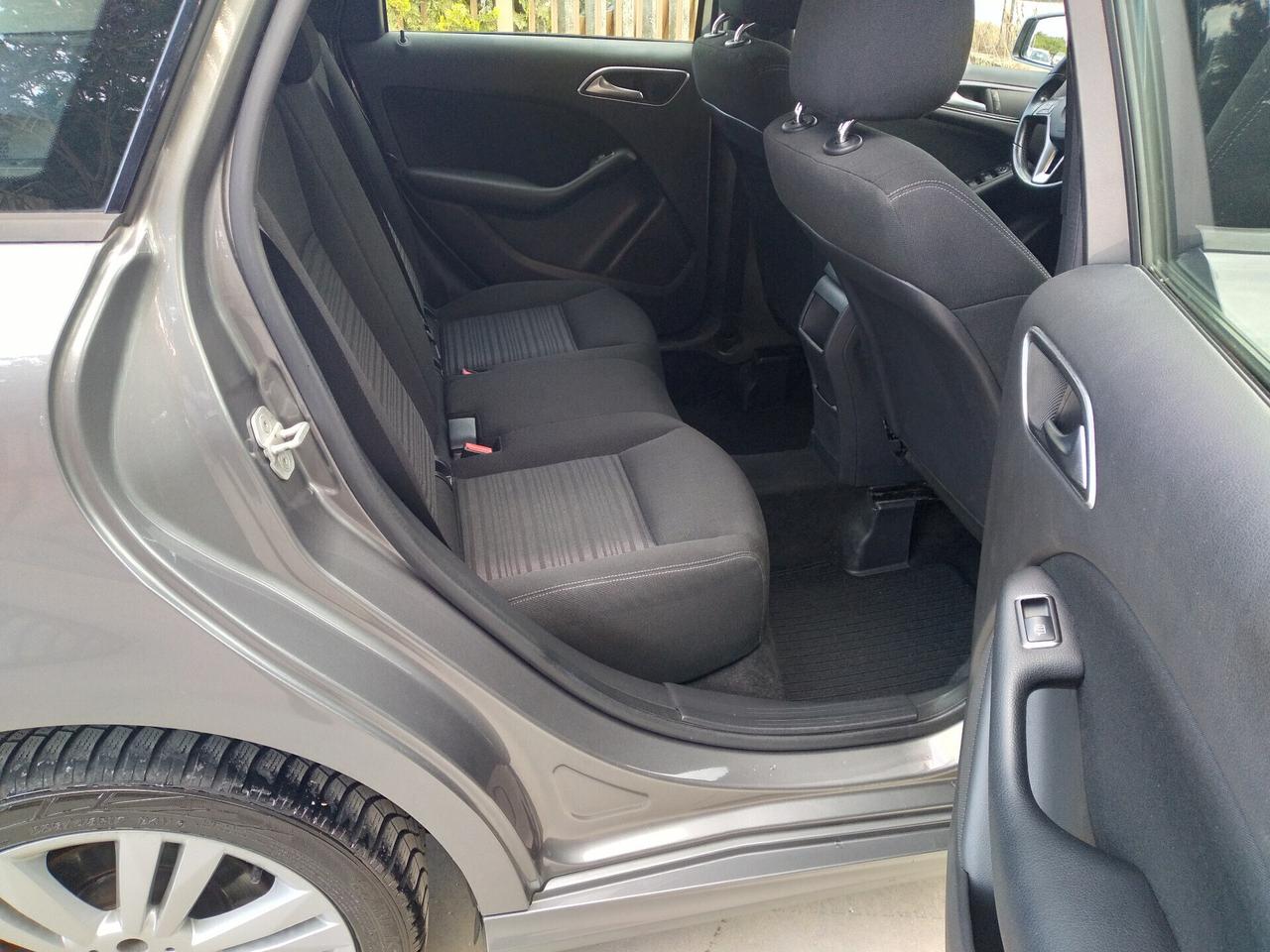 Mercedes-benz B 180 CDI Executive