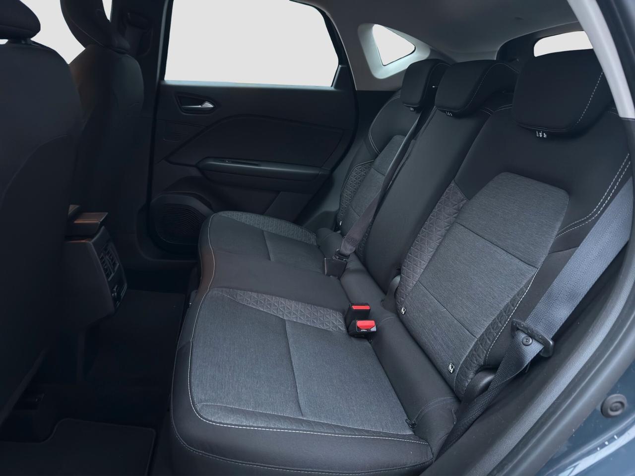 Renault Captur Full Hybrid E-Tech 145 CV Zen