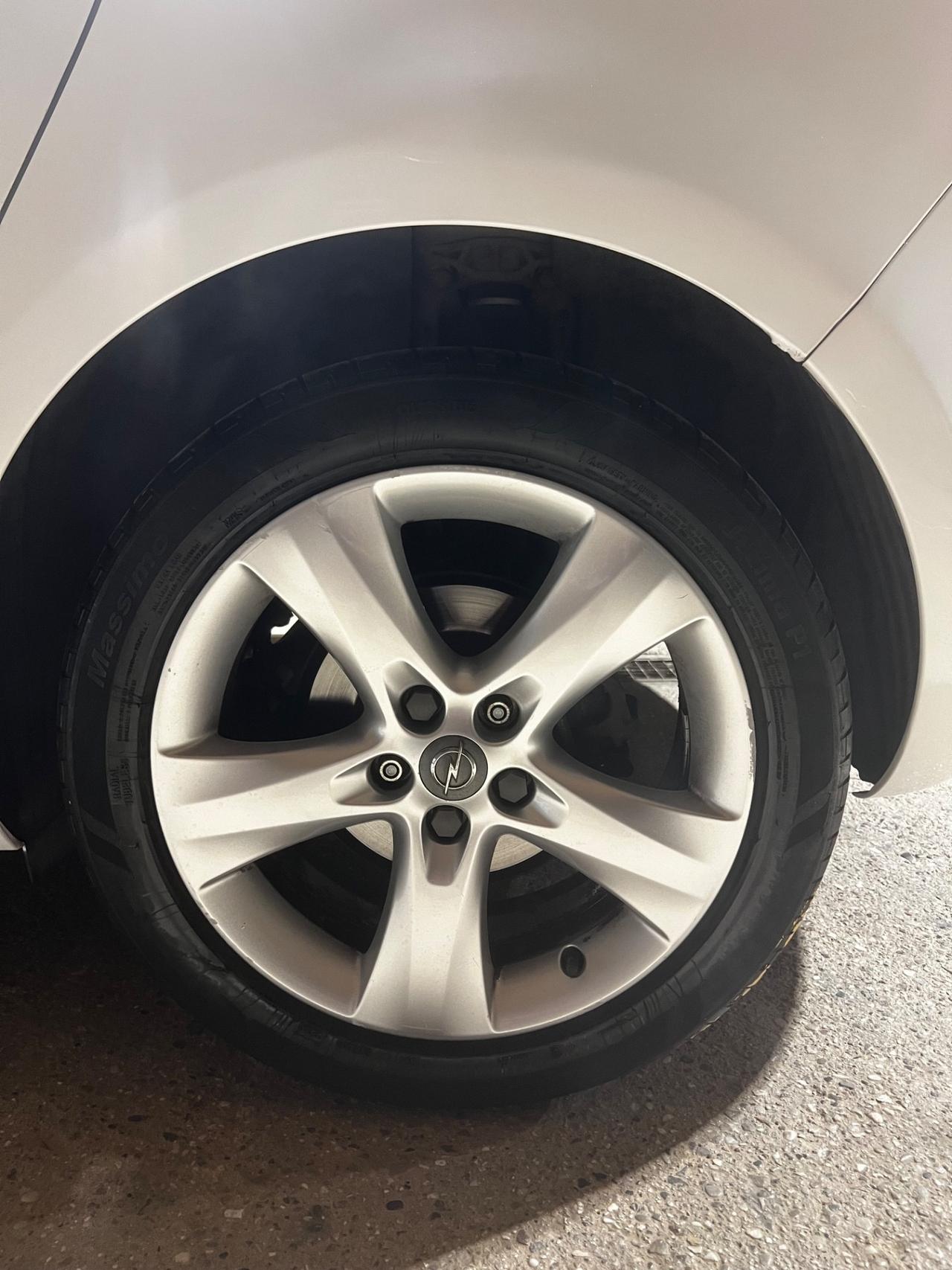Opel Astra 1.4 100CV 5 porte Elective