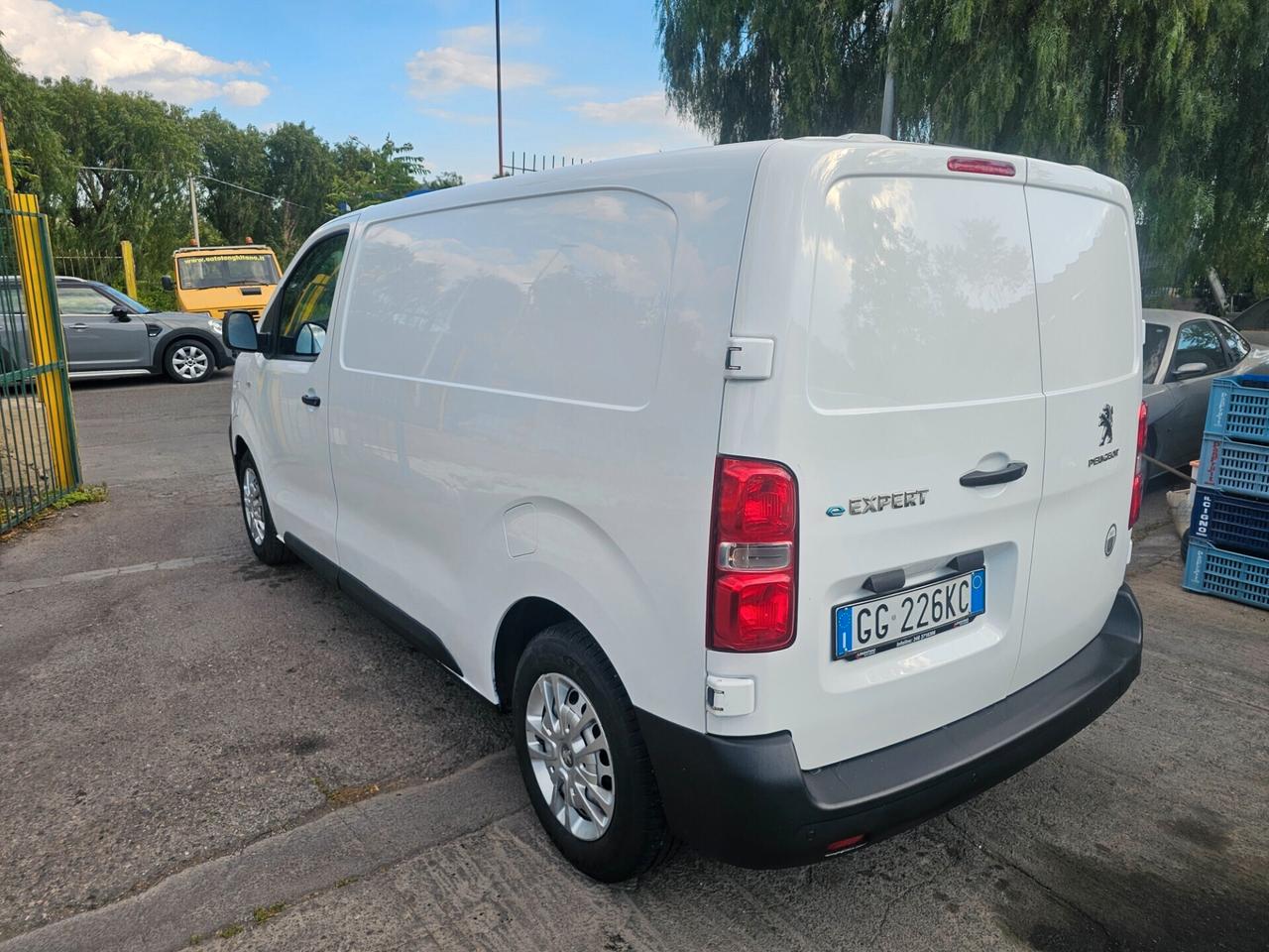 Peugeot Expert e-Expert 75kW PL-TN Furgone Premium Standard