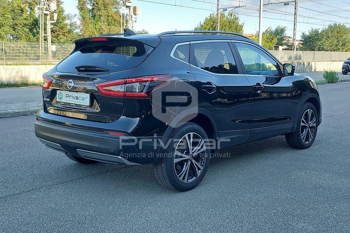 NISSAN Qashqai 1.5 dCi N-Connecta