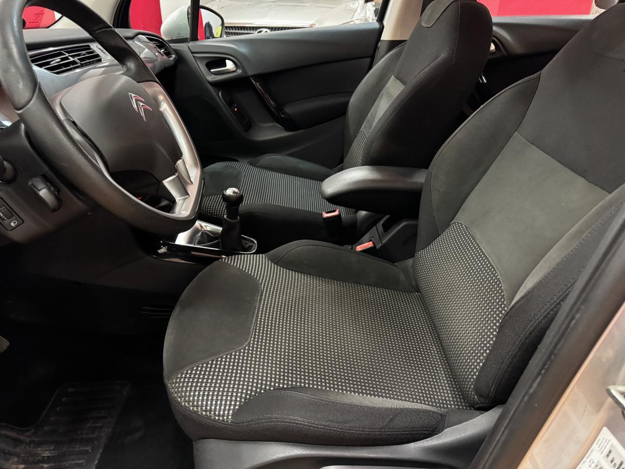 Citroen C3 PureTech 68 Exclusive