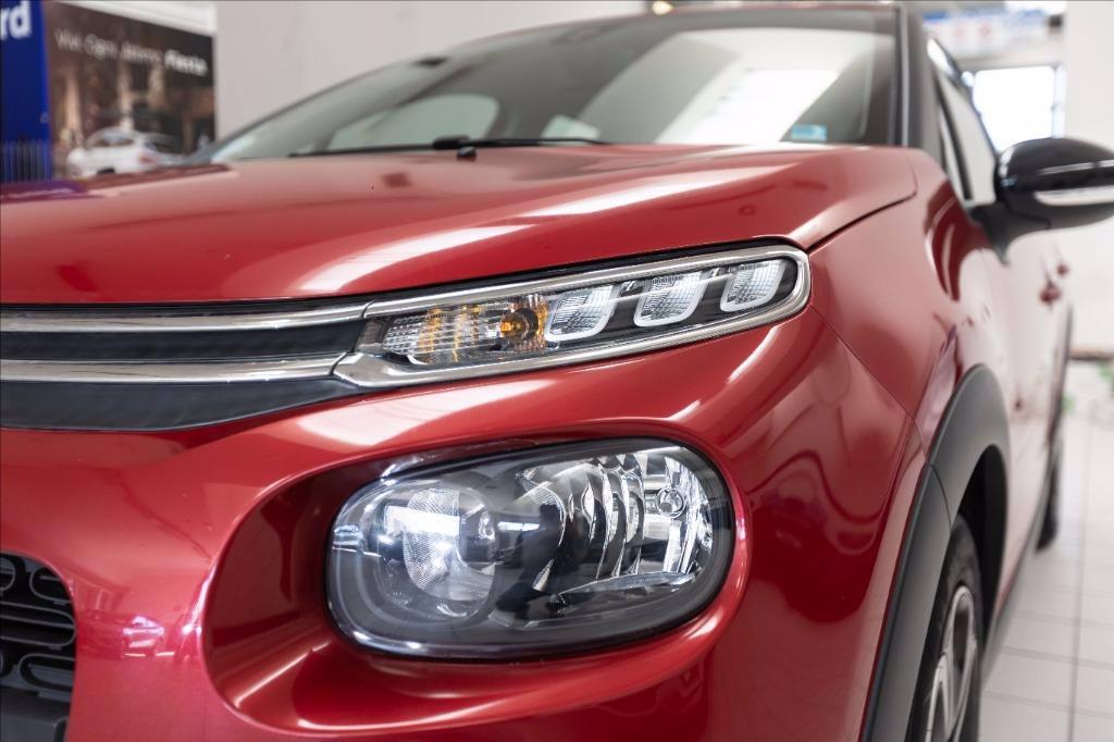 CITROEN C3 1.2 puretech Shine 82cv del 2017