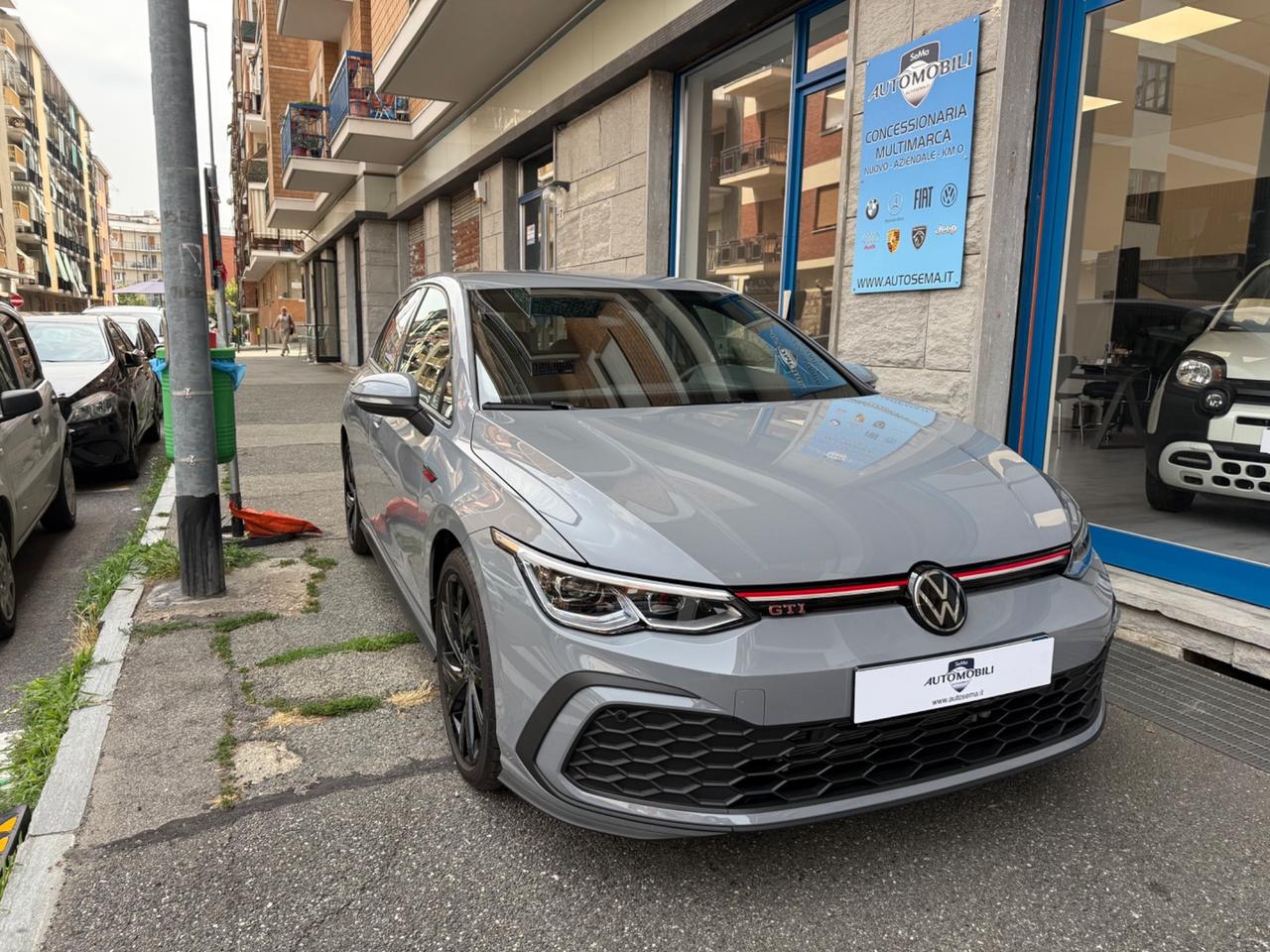 Volkswagen Golf GTI 2.0 TSI DSG PERFORMANCE