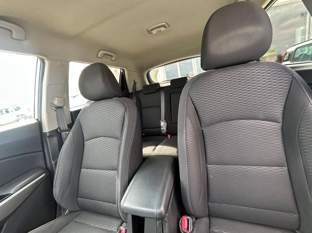 Ssangyong Tivoli 1.6d Free 2wd