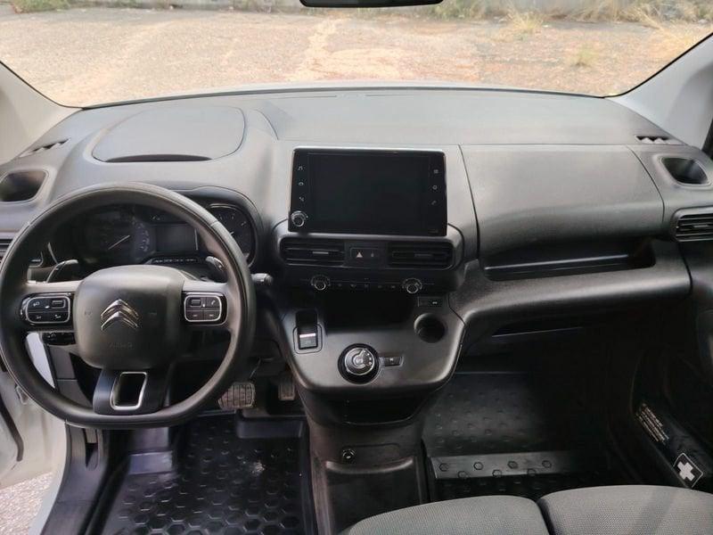 Citroën Berlingo Berlingo BlueHDi 130 EAT8 S&S Van XL Club