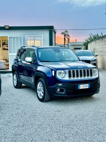 Jeep Renegade 1.6 120 CV Limited unico proprietario