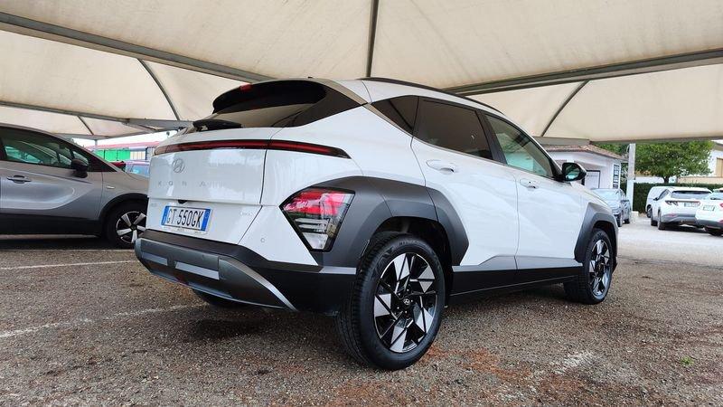 Hyundai Kona Hybrid 1.6 HEV X Line 2WD DCT