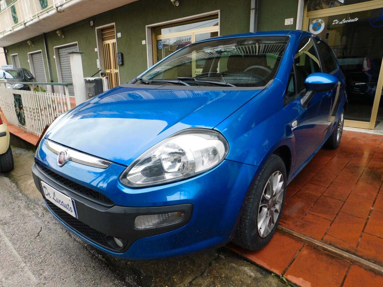 PUNTO Evo 1200 FIRE 5porte 150°