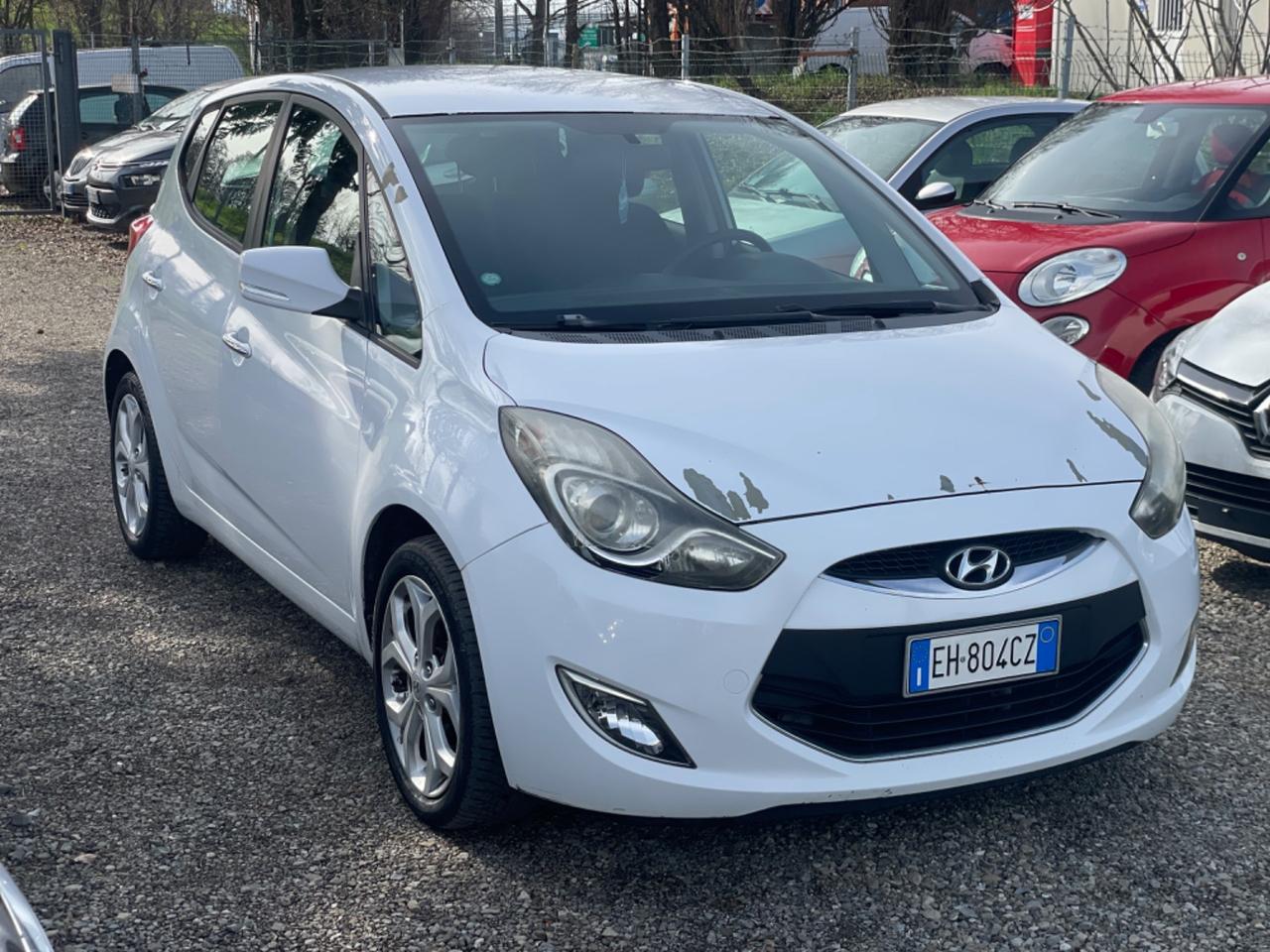 Hyundai iX20 1.4 CRDI 77CV Classic