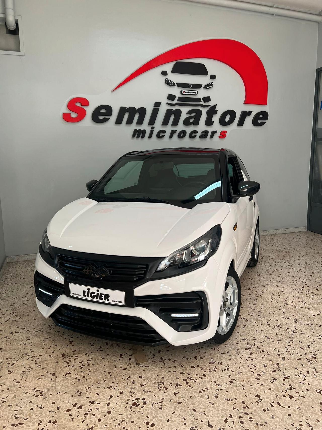 Ligier JS JS50 Progress Sport