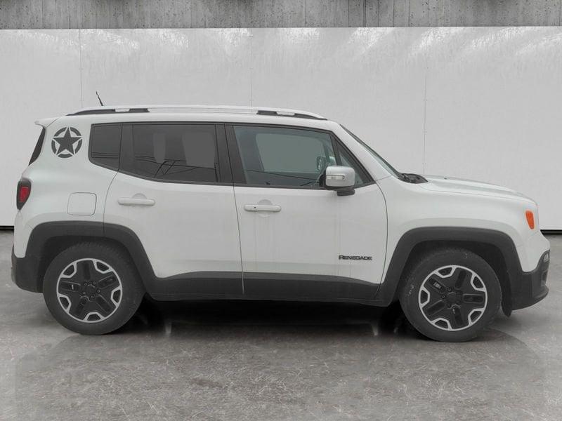 Jeep Renegade 1.6 mjt Limited fwd 120cv