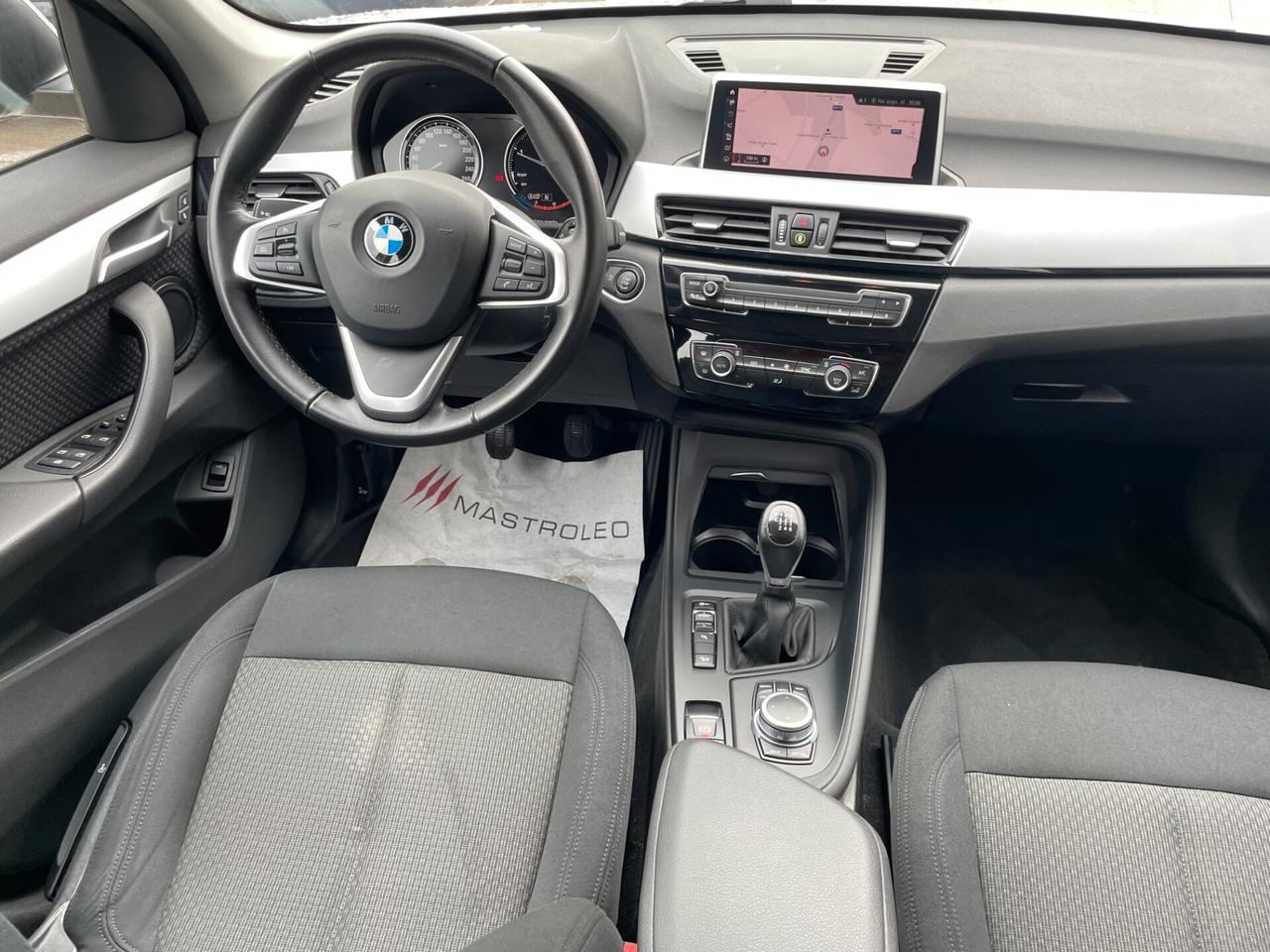 Bmw X1 sDrive18d Business Advantage