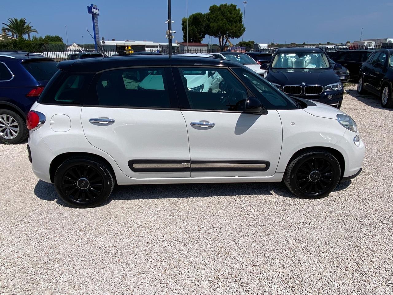 Fiat 500L 1.3 Multijet 95 CV Lounge EURO 6 NEOPATENTATI UNICO PROPIETARIO