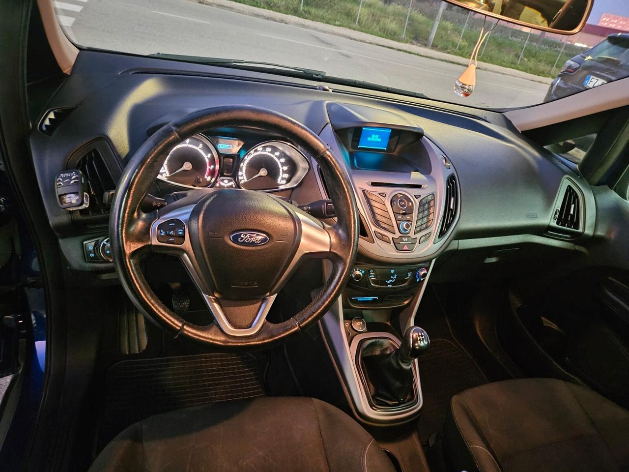 Ford B-MAX 1.0 74kw 100cv UNIPRO