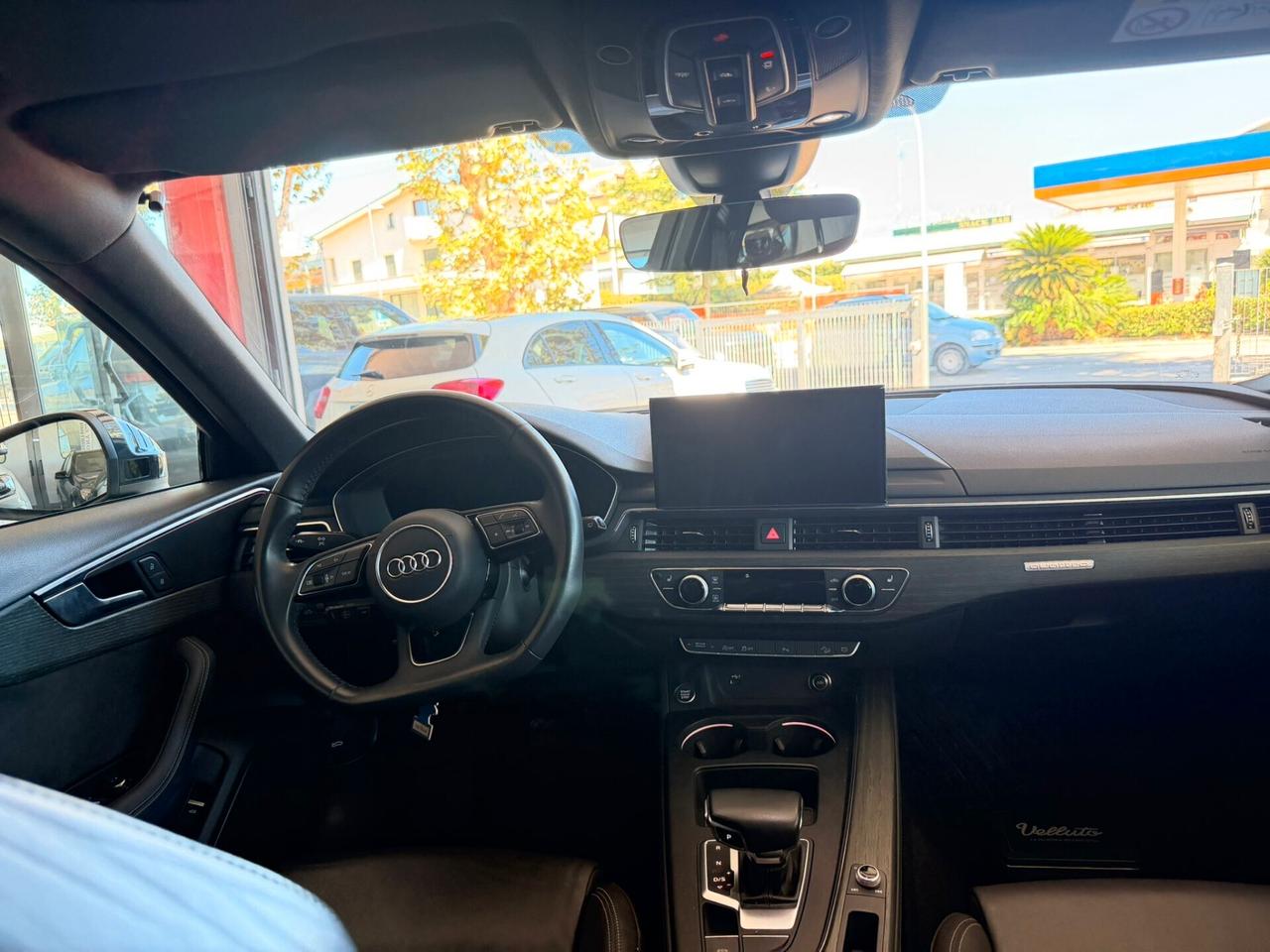 Audi A4 allroad 40 TDI 190 CV S tronic TETTO