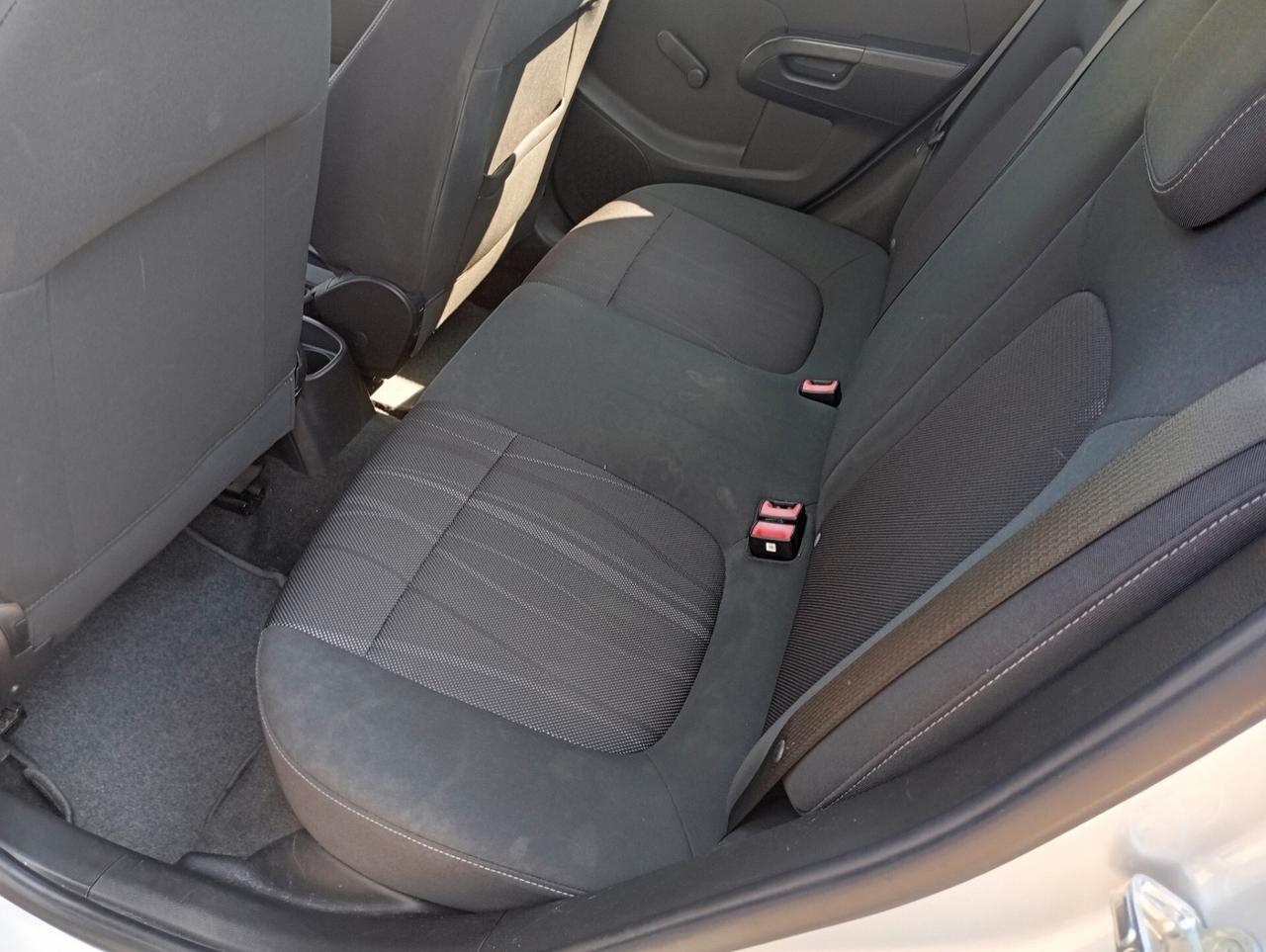 Chevrolet Aveo 1.2 86CV GPL 5 porte LS NEOPATENTATI OK