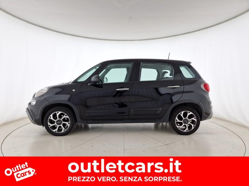 Fiat 500L cross 1.3 mjt city 95cv my19