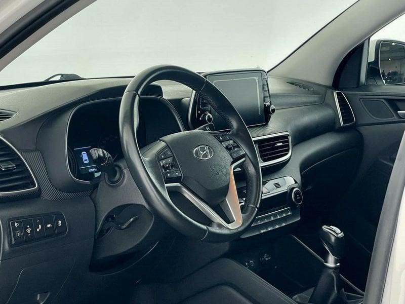 Hyundai Tucson Tucson 1.6 CRDi XPrime
