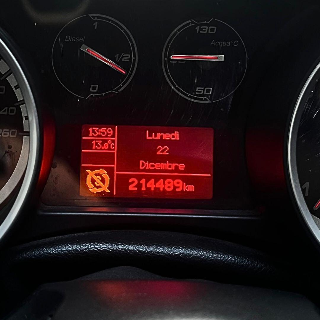 Alfa Romeo Giulietta 1.6 JTDm-2 105 CV Progression