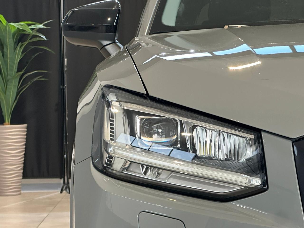 Audi Q2 30 TDI Admired