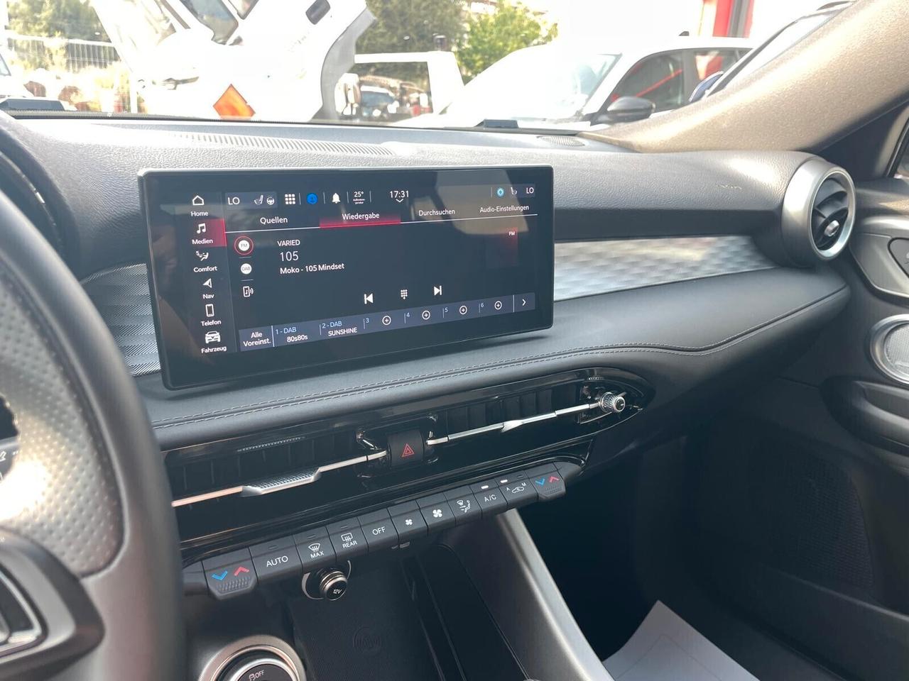 Alfa Romeo Tonale 1.5 160 CV MHEV TCT7 Veloce