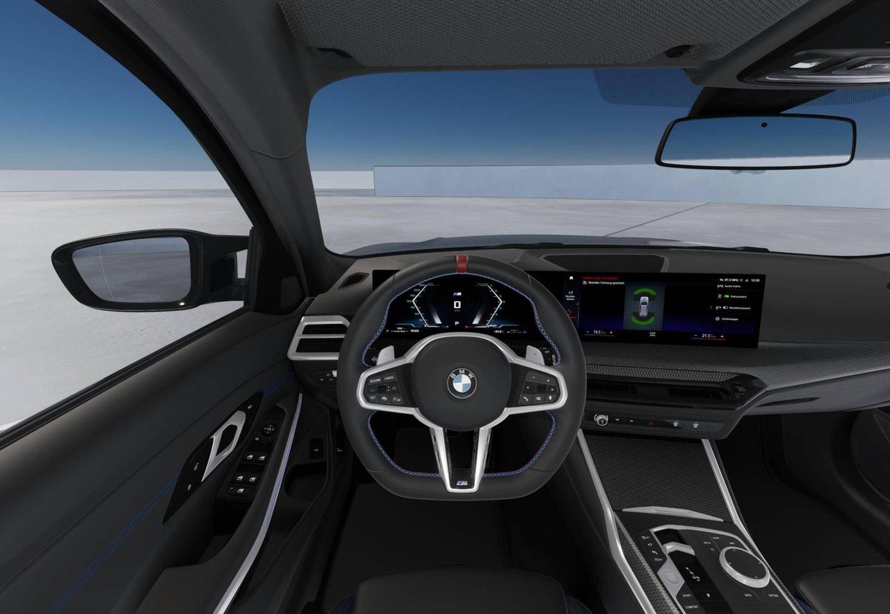 BMW Serie 3 M340i Touring 48V xDrive MSport Pro