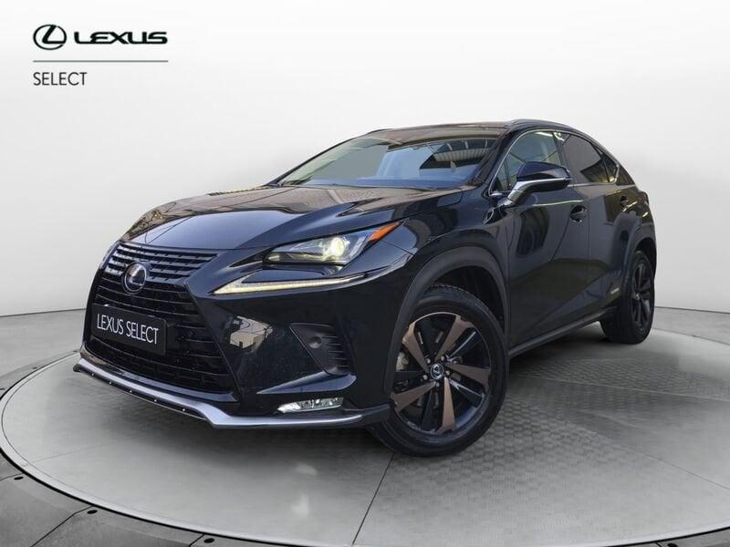 Lexus NX Hybrid 4WD Premium