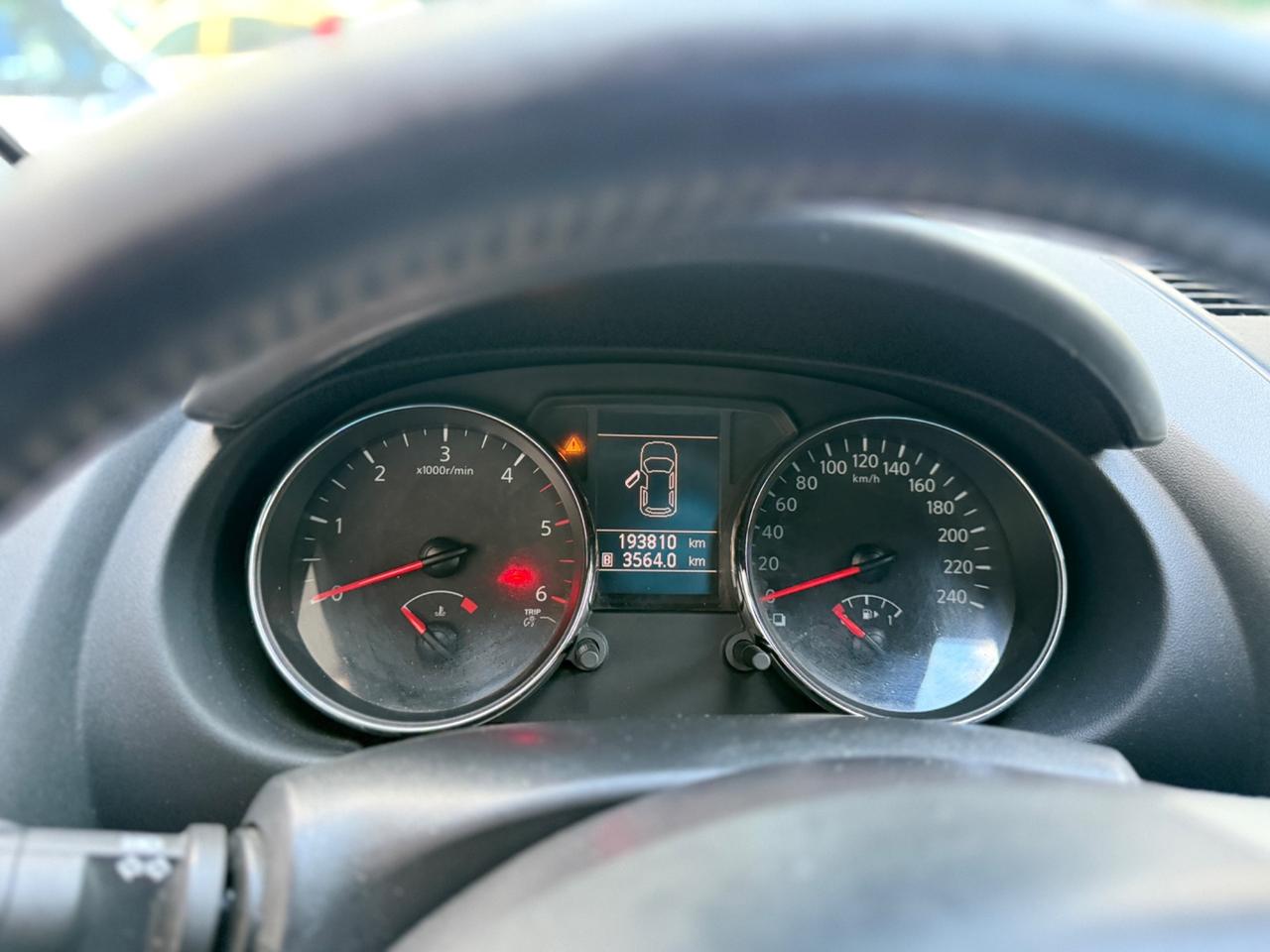 Nissan Qashqai 2.0 dCi DPF Tekna