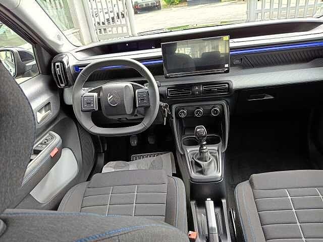 Citroen C3 Nuova C3 1.2 Benzina 100cv PLUS KM ZERO