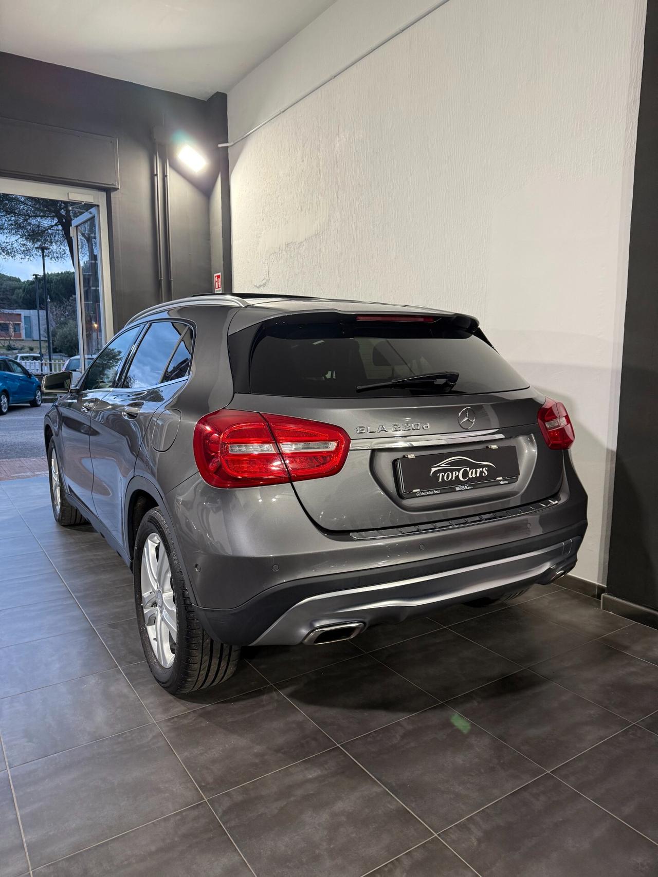 Mercedes-benz GLA 220 GLA 220 d Automatic Sport