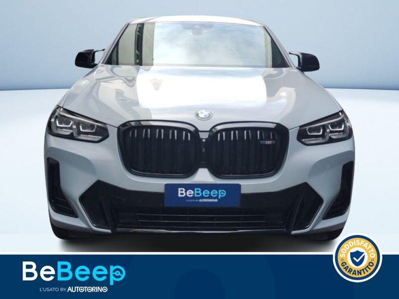 BMW X4 XDRIVE M40D MHEV 48V AUTO