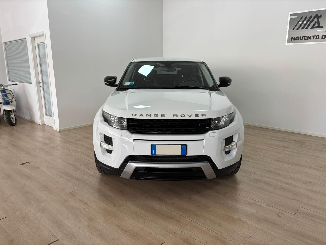 Land Rover Range Evoque 2.2 Sd4 5p.