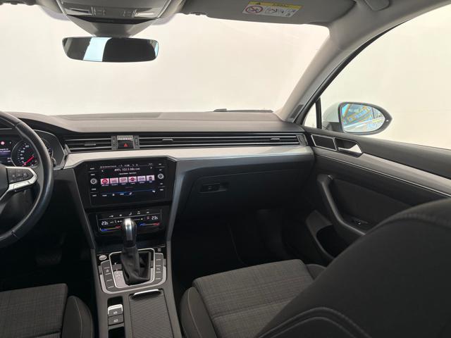 VOLKSWAGEN Passat Variant 2.0 TDI DSG Business
