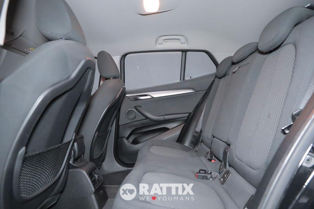 BMW X2 1.5 sdrive16d Business X auto