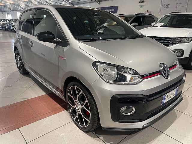 Volkswagen up! 1.0 TSI 5p. GTI BlueMotion Technology