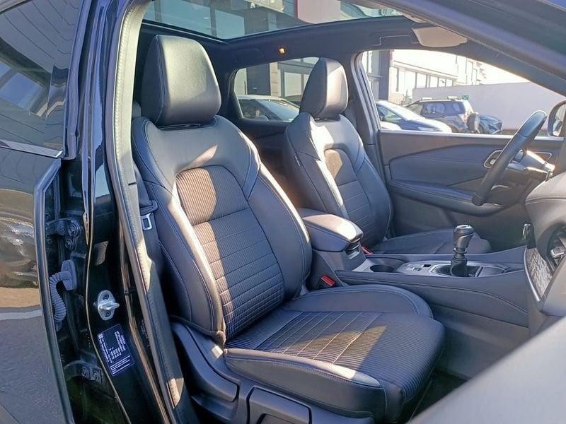 Nissan Qashqai 1.3 Mild Hybrid 140cv Tekna 2WD