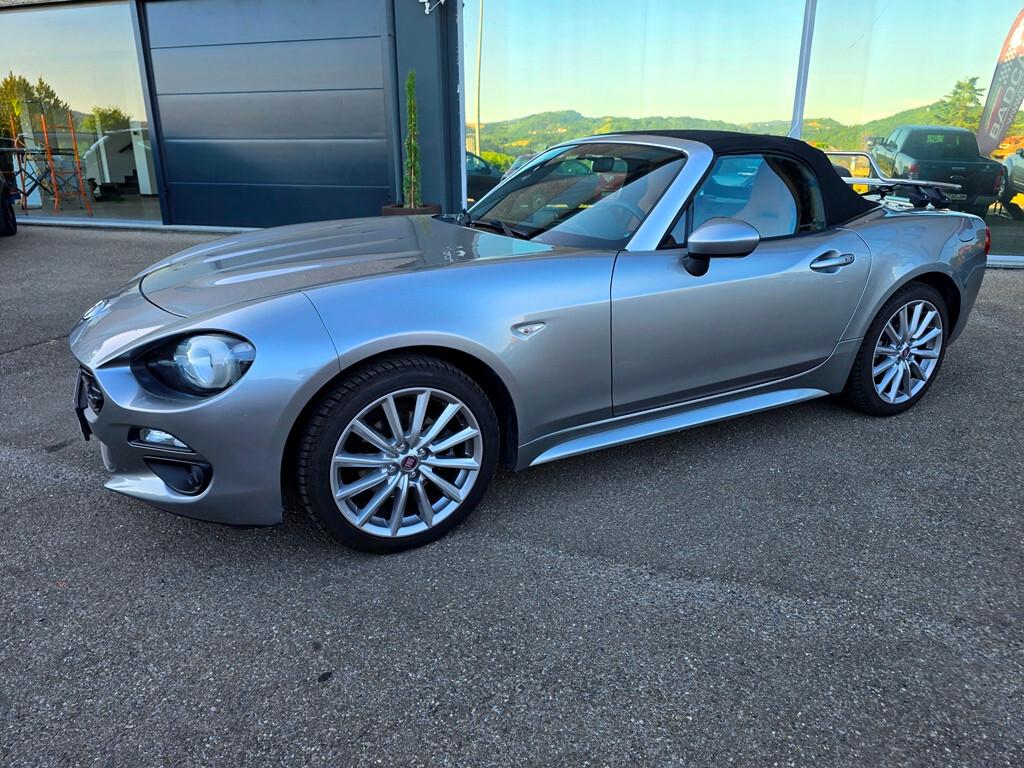 Fiat 124 Spider 1.4 MultiAir Lusso IN PERFEZIONE TOTALE