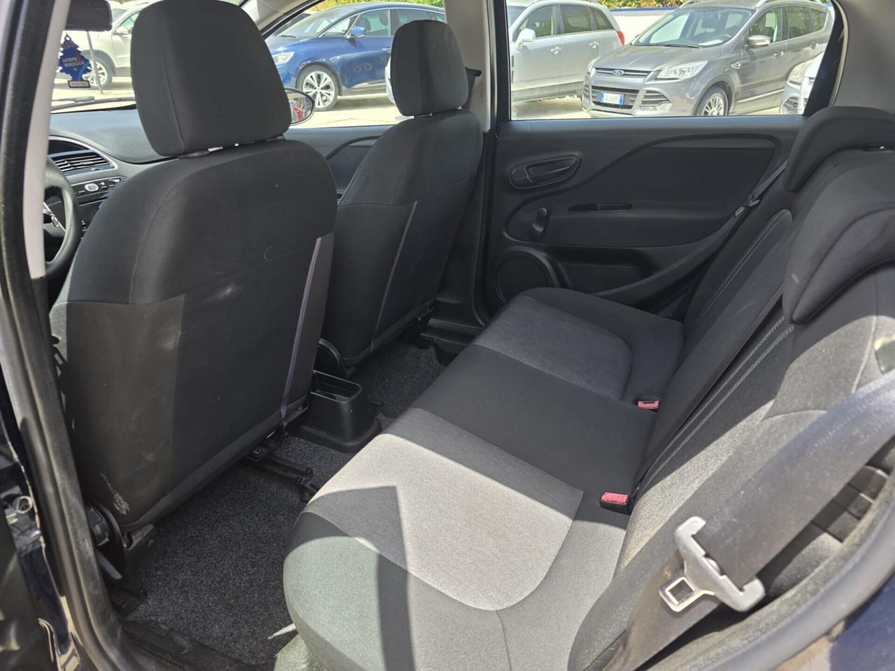 Fiat Punto 1.2 8V 5 porte Lounge