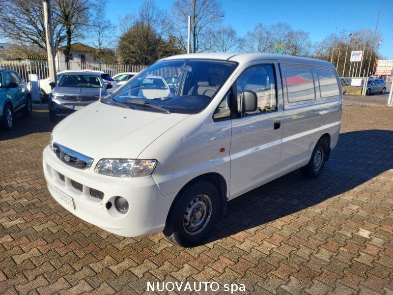 Hyundai H-1 H-1 2.5 TDI PC Van 3 posti