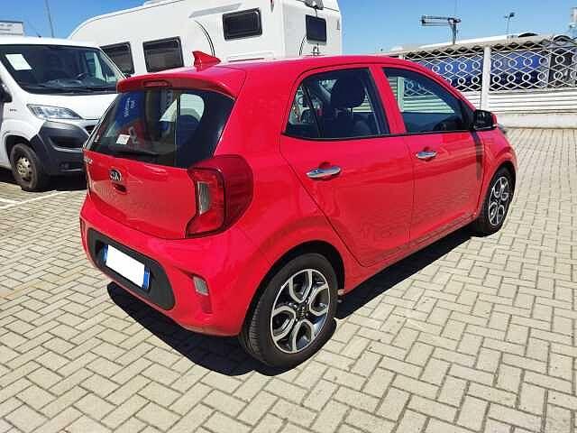 Kia Picanto 1.0 12V 5 porte Cool