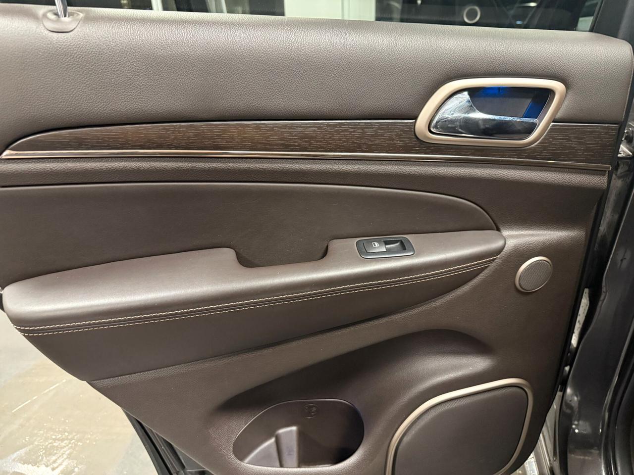 Jeep Grand Cherokee 3.0 V6 CRD 250 CV Multijet II Summit