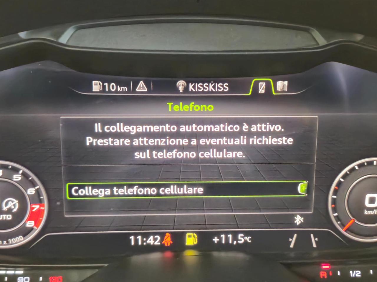 Audi TTS Coupe 2.0 tfsi quattro s-tronic - B&O - Sens. Park. - Lim.