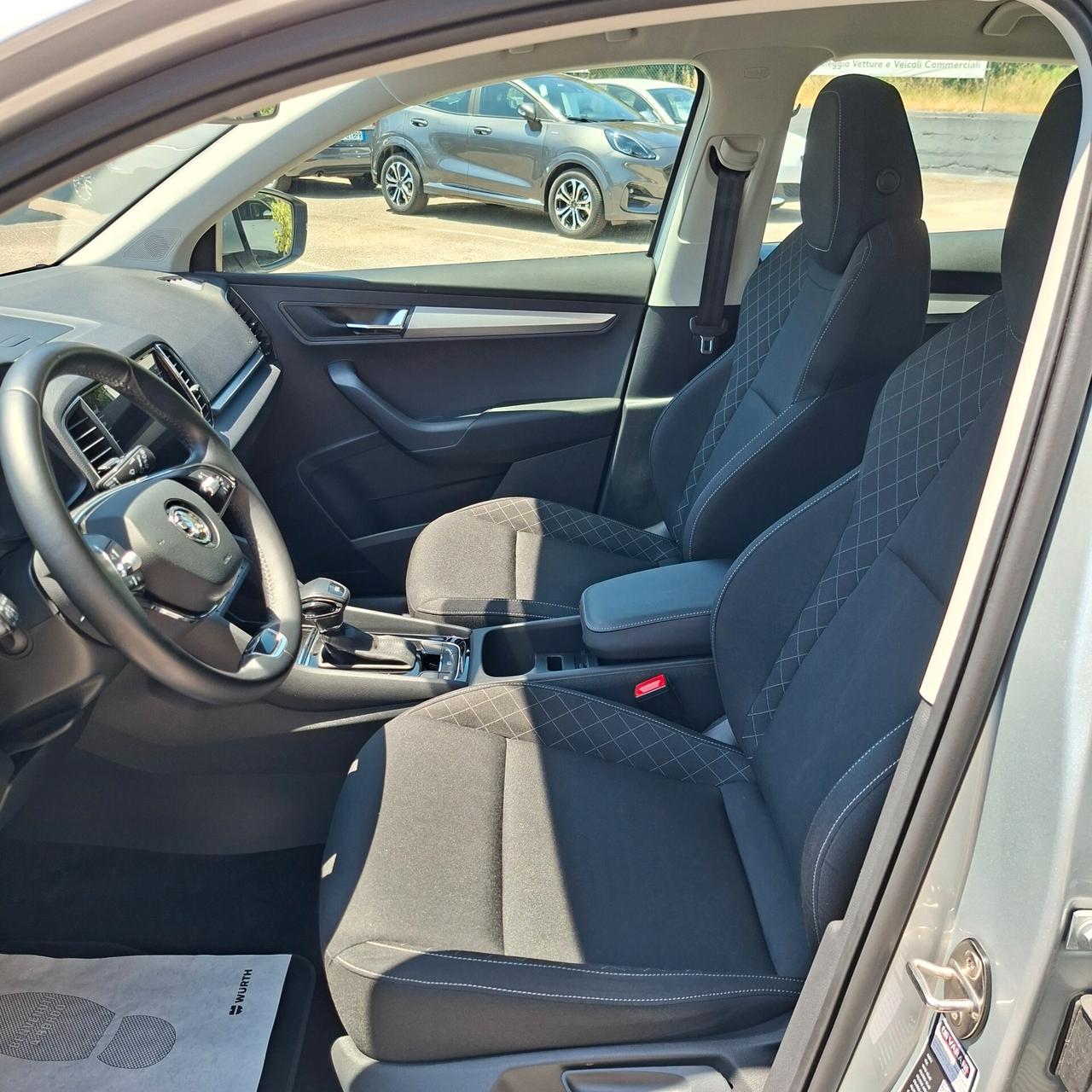 Skoda Karoq 1.6 Tdi 115Cv DSG Executive