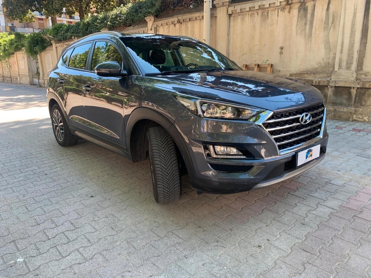 Hyundai Tucson 1.6 CRDi XPrime